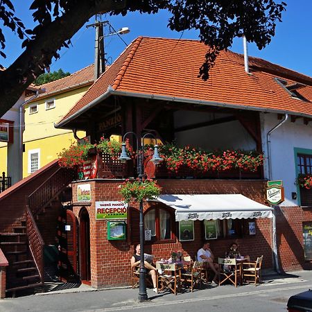 Bed and Breakfast Vasko Panzio Borpince Tokaj Esterno foto