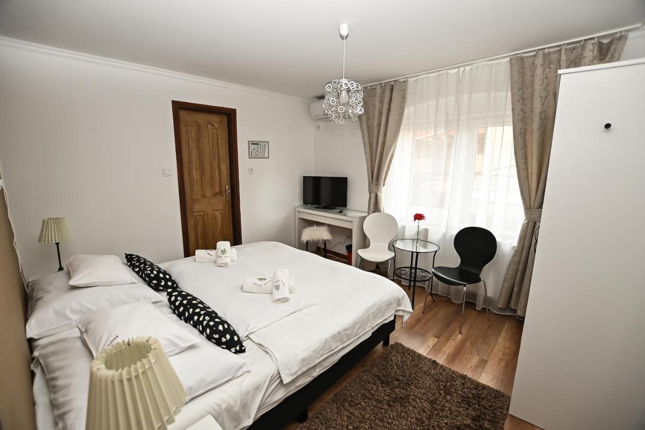 Bed and Breakfast Vasko Panzio Borpince Tokaj Esterno foto
