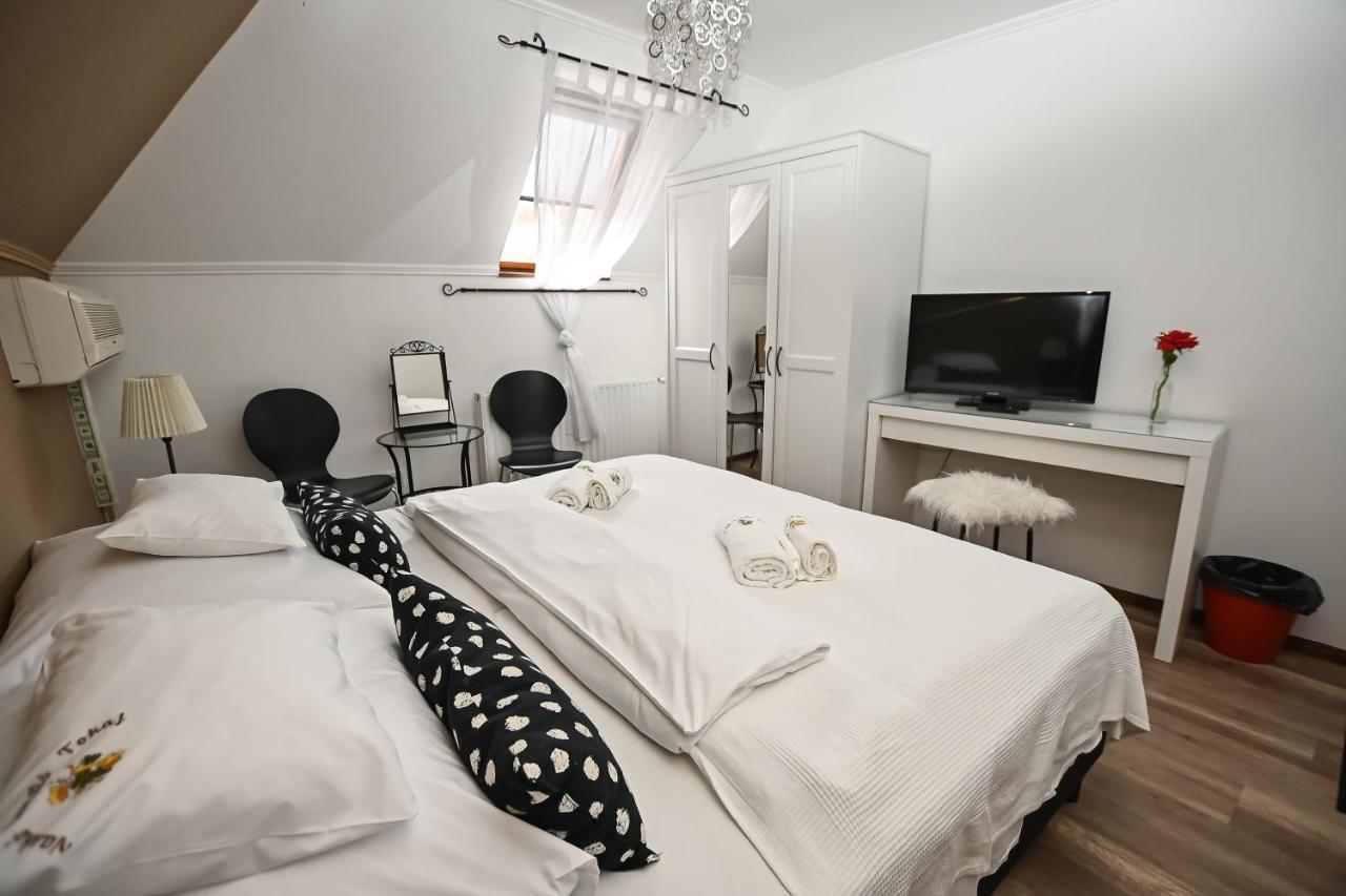 Bed and Breakfast Vasko Panzio Borpince Tokaj Esterno foto