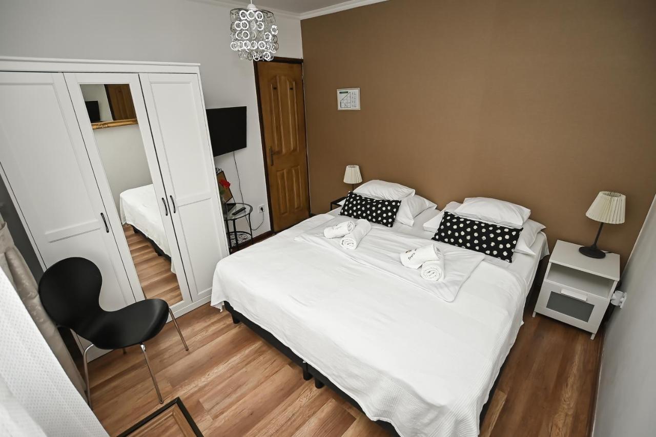 Bed and Breakfast Vasko Panzio Borpince Tokaj Esterno foto