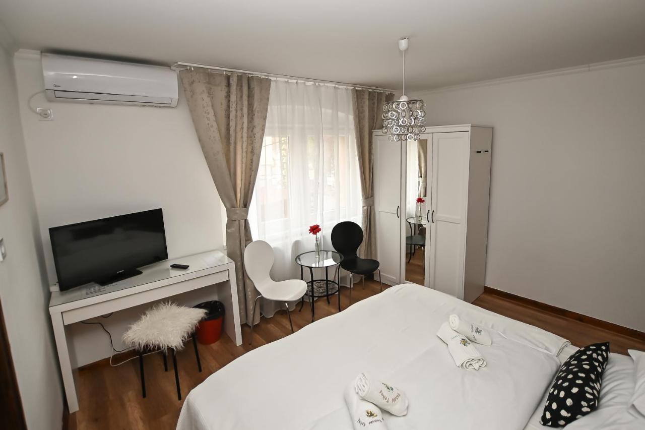 Bed and Breakfast Vasko Panzio Borpince Tokaj Esterno foto