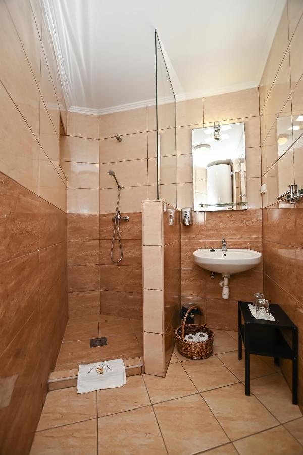 Bed and Breakfast Vasko Panzio Borpince Tokaj Esterno foto