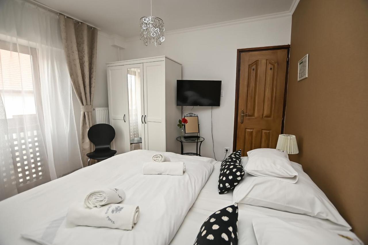 Bed and Breakfast Vasko Panzio Borpince Tokaj Esterno foto
