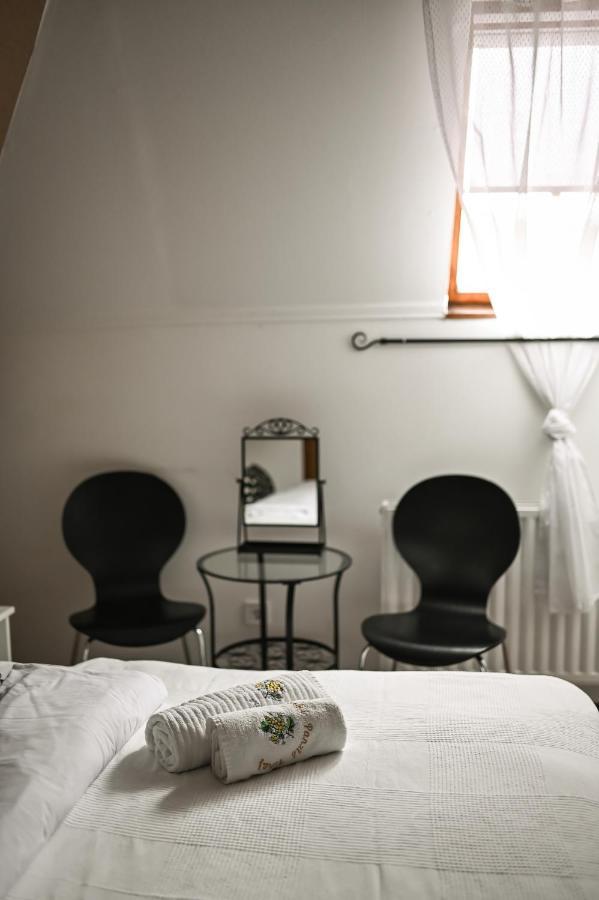 Bed and Breakfast Vasko Panzio Borpince Tokaj Esterno foto